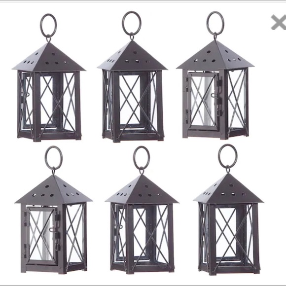 Michaels Other - COPY - Pack of 6 Tea lights for table top